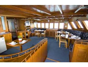 Twelve Days All Inclusive- Maldives Live-Aboard Sea Queen or Sea Spirit For 2 Divers