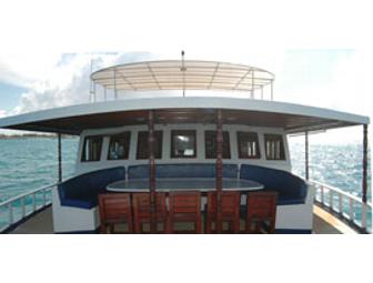 Twelve Days All Inclusive- Maldives Live-Aboard Sea Queen or Sea Spirit For 2 Divers