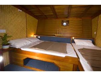 Twelve Days All Inclusive- Maldives Live-Aboard Sea Queen or Sea Spirit For 2 Divers