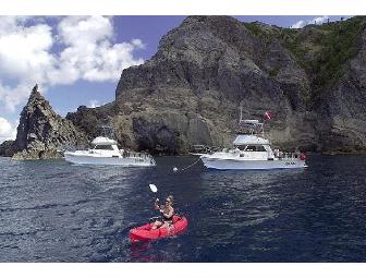 Indulge Your Passion - SCUBA Package - Saba, Dutch Caribbean,  4 days, 3 nights (1 spot)