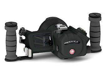 Aquatica HD Underwater Video Housing - Sony Wave CX560 / 700CX