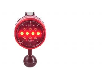 Dynamic Sola Dive Light by Light and Motion