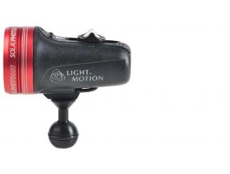Dynamic Sola Dive Light by Light and Motion