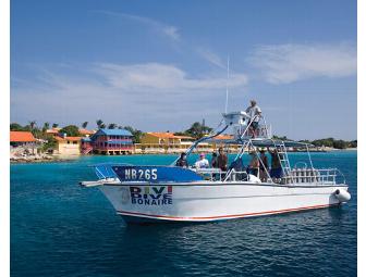 4 Night SCUBA Getaway for 2 - Bonaire Divi Flamingo Beach Resort & Casino