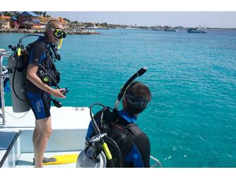 4 Night SCUBA Getaway for 2 - Bonaire Divi Flamingo Beach Resort & Casino