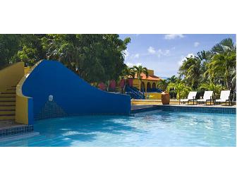 4 Night SCUBA Getaway for 2 - Bonaire Divi Flamingo Beach Resort & Casino