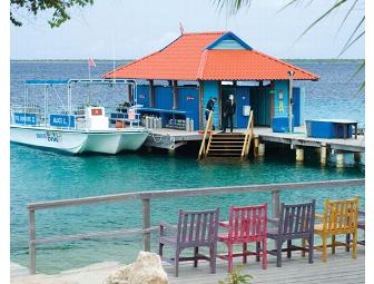 4 Night SCUBA Getaway for 2 - Bonaire Divi Flamingo Beach Resort & Casino