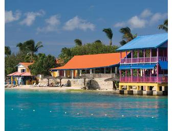 4 Night SCUBA Getaway for 2 - Bonaire Divi Flamingo Beach Resort & Casino