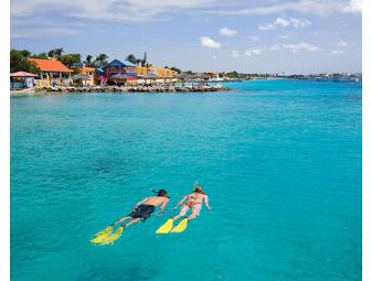 4 Night SCUBA Getaway for 2 - Bonaire Divi Flamingo Beach Resort & Casino