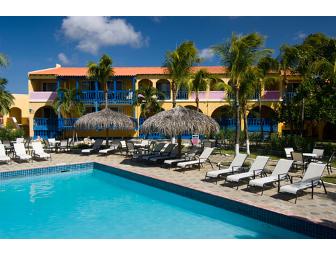 4 Night SCUBA Getaway for 2 - Bonaire Divi Flamingo Beach Resort & Casino