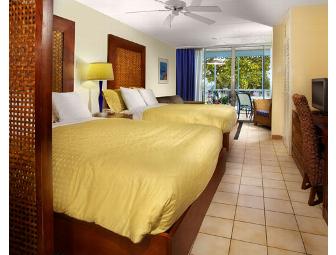 4 Night SCUBA Getaway for 2 - Bonaire Divi Flamingo Beach Resort & Casino