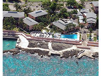 5 day, 4 night Cayman Island Dive Resort and SCUBA Package for 2 people.