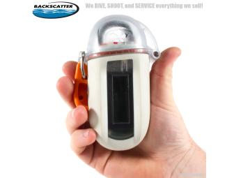 DIVE SAFETY JUST CHANGED FOREVER! Two (2) Nautilus Lifeline NL1 GPS Radios are included