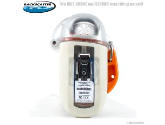 DIVE SAFETY JUST CHANGED FOREVER! Two (2) Nautilus Lifeline NL1 GPS Radios are included