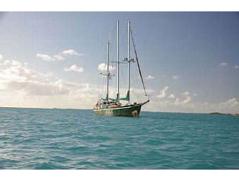 Bahamas Dive Adventure 7 day, 6 Night for Two Aboard 'The Juliet',  Apr 14-20 2012