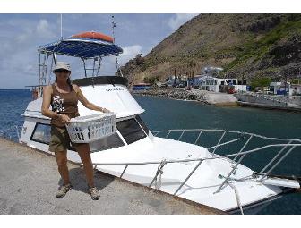 Indulge Your Passion - SCUBA Package - Saba, Dutch Caribbean,  4 days, 3 nights (1 spot)