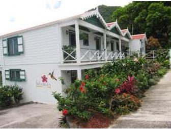 Indulge Your Passion - SCUBA Package - Saba, Dutch Caribbean,  4 days, 3 nights (1 spot)