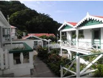 Indulge Your Passion - SCUBA Package - Saba, Dutch Caribbean,  4 days, 3 nights (1 spot)