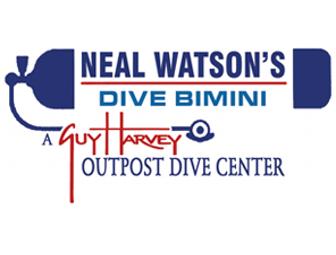Bimini Big Game Club - Neal Watson's Dive Bimini - A Guy Harvey Outpost 2 nights/ 2 divers