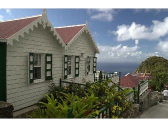 Indulge Your Passion - SCUBA Package - Saba, Dutch Caribbean,  4 days, 3 nights (1 spot)