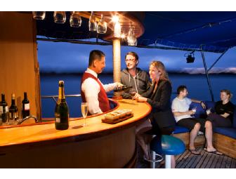 Toast New Year on 'Galapagos Sky' live-aboard luxury dive trip, Jan 1-8, 2012 (1 space)