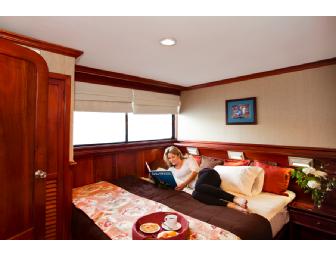 Toast New Year on 'Galapagos Sky' live-aboard luxury dive trip, Jan 1-8, 2012 (1 space)