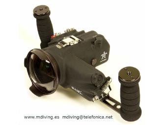 Aquatica HD Underwater Video Housing - Sony Wave CX560 / 700CX