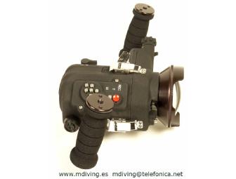 Aquatica HD Underwater Video Housing - Sony Wave CX560 / 700CX