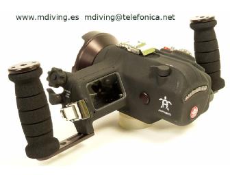 Aquatica HD Underwater Video Housing - Sony Wave CX560 / 700CX
