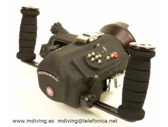 Aquatica HD Underwater Video Housing - Sony Wave CX560 / 700CX
