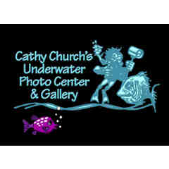 Cathy Church Underwater Photography