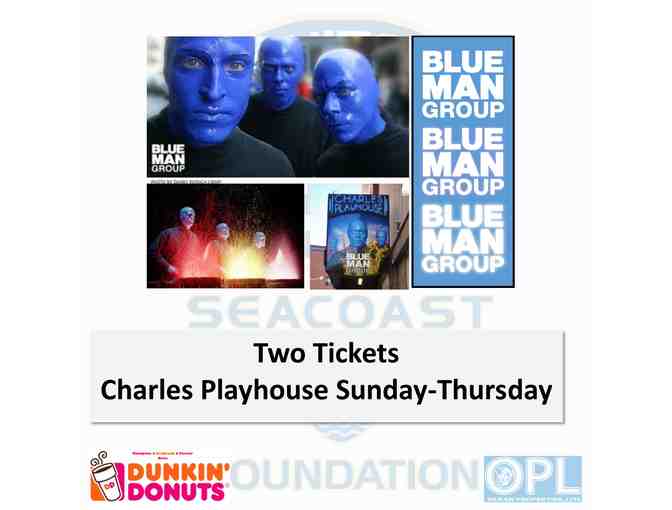 The Blue Man Group - Photo 1