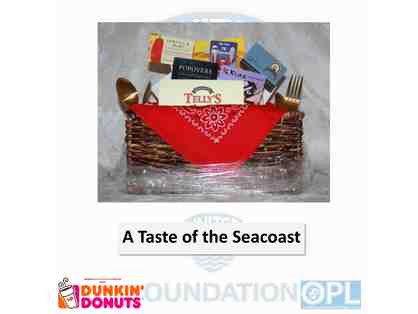 A Taste of the Seacoast Basket