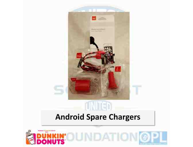 Extra Android Chargers - Photo 1