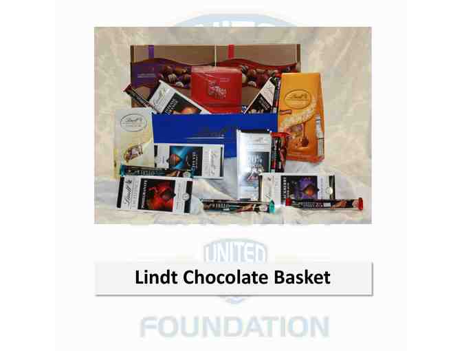 Chocolate Lovers Basket - Photo 1
