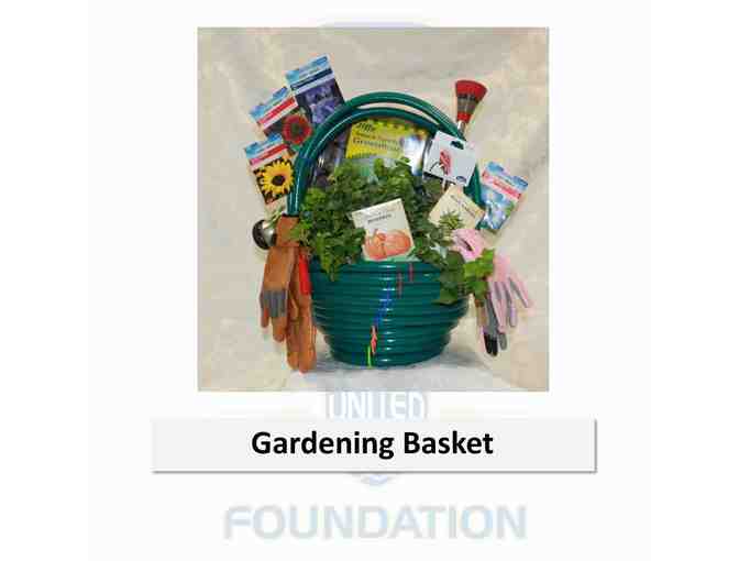 Gardening Basket - Photo 1
