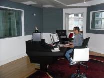 Recording Session with Deetown Entertianment