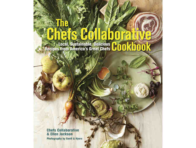Cooking Class & Cookbook