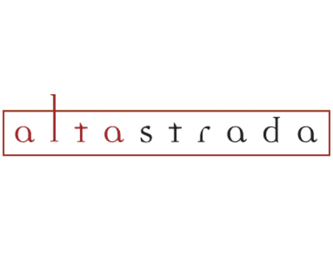 Seasonal Dinner for 4 at Alta Strada in MGM Grand Foxwoods