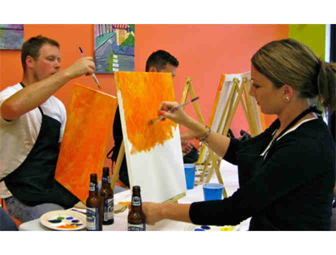 New Experiences Pack - Glass Blowing & Painting!