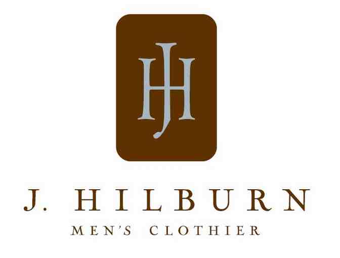 Custom Dress Shirt from J. Hilburn