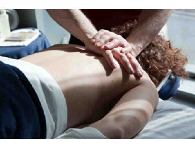 Health Package - Massage, Training & Acupuncture!
