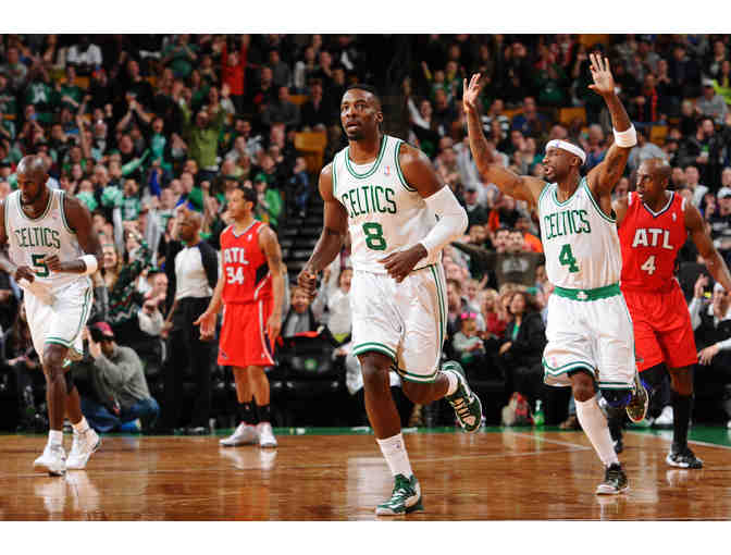 4 Great Celtics Tickets!