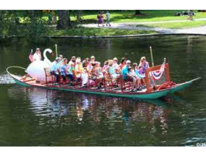 Kids Party Pack - Swan Boats