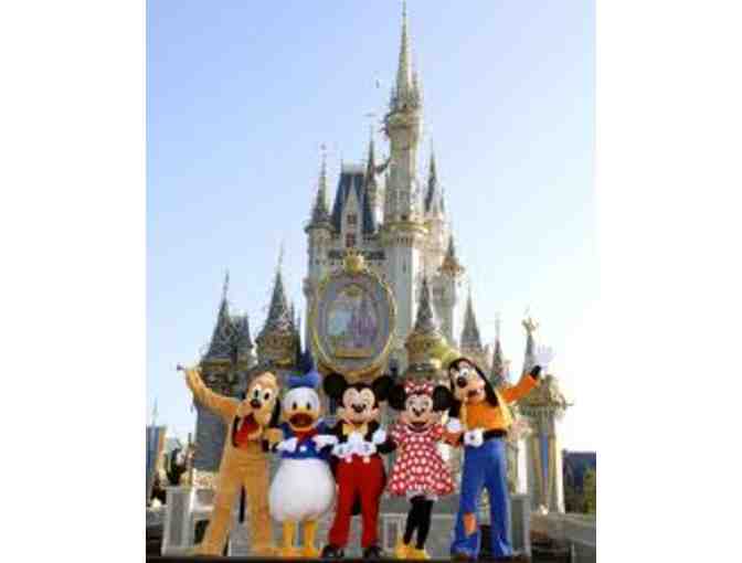 Disney Vacation Package - Hotel, Plane Tickets, and Car Rental!