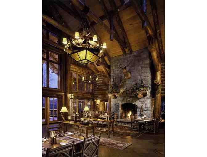 Ultimate Whiteface Lodge & Spa Getaway
