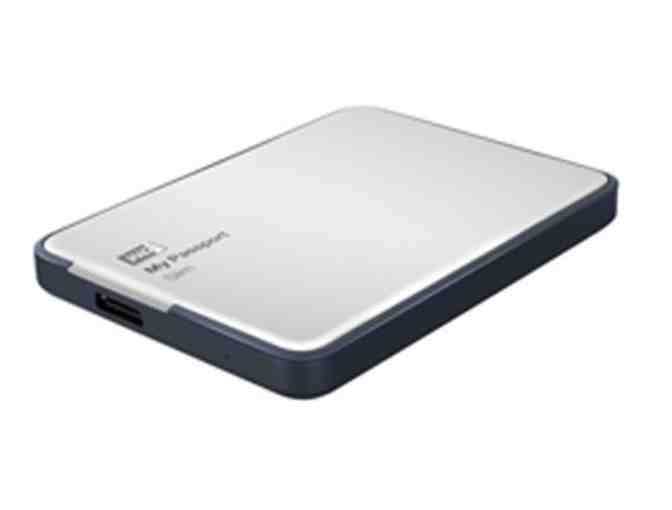 Western Digital 500GB Portable External Hard Drive