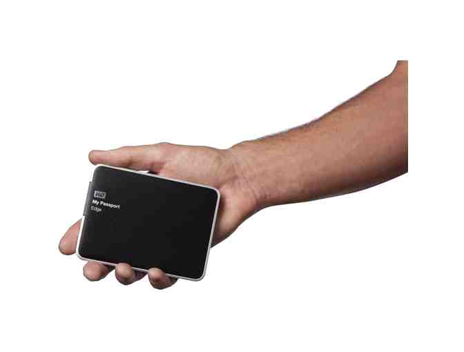 Western Digital 2TB Portable External Hard Drive