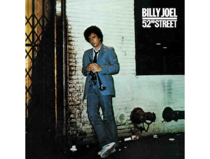 Billy Joel Fan Pack - July 16 Tickets & Autographed Album