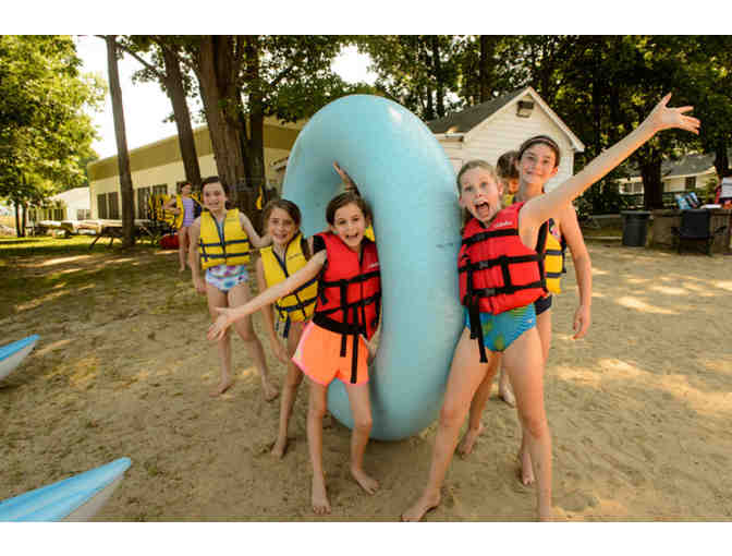 Tuition Credit for Cohen Camps - Camp Pembroke, Tel Noar or Tevya